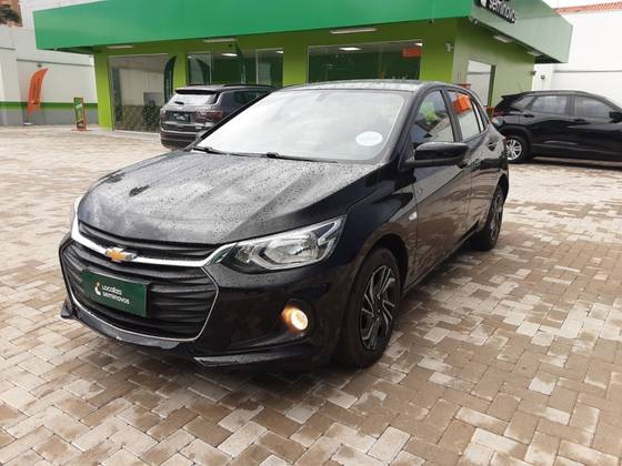 CHEVROLET ONIX 1.0 FLEX LT MANUAL